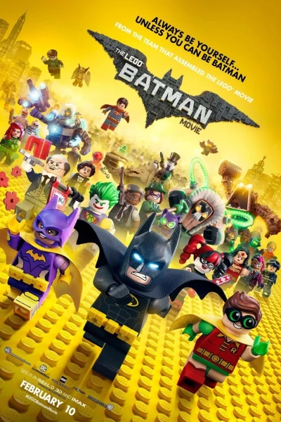 Lego Batman - Il film Trailer teaser