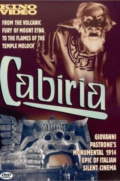 Cabiria, visione storica del terzo secolo a.C.