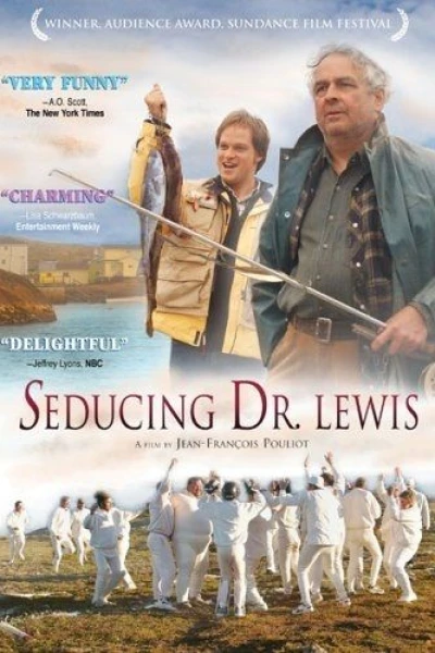 Seducing Doctor Lewis