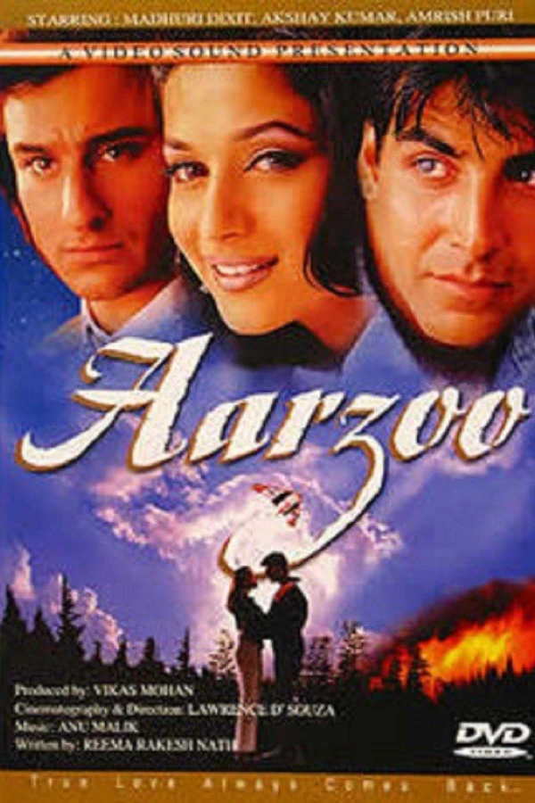Aarzoo Poster