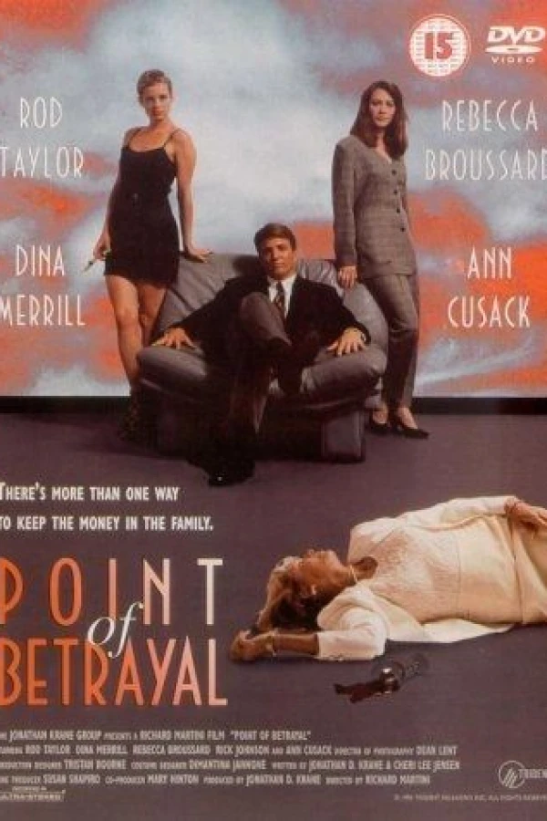 The Point of Betrayal Poster