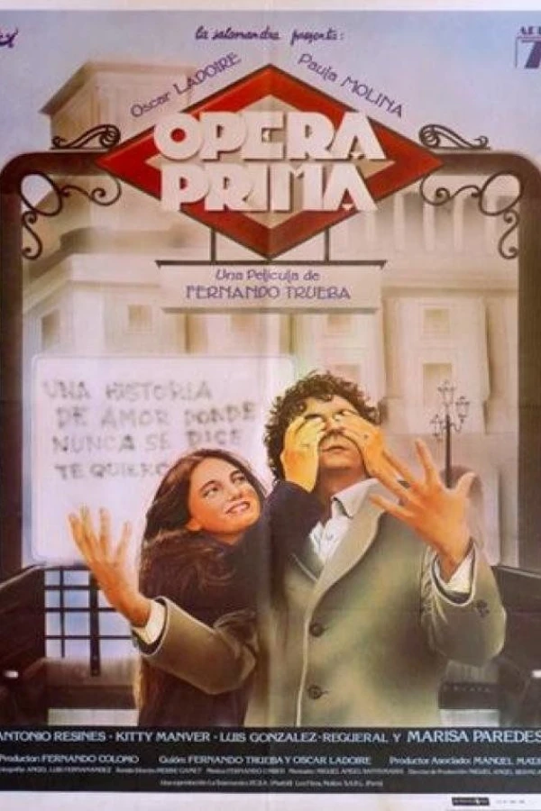 Opera Prima Poster