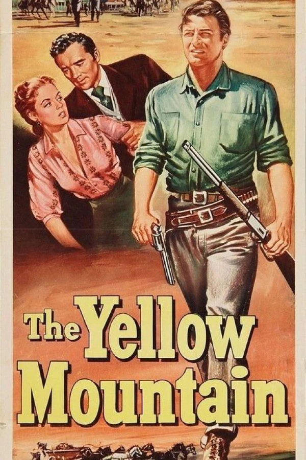 The Yellow Mountain Poster