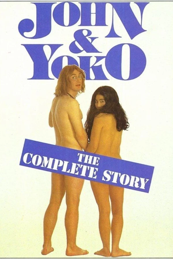 John and Yoko: A Love Story Poster