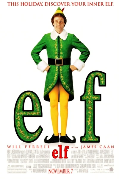 Elf - Un elfo di nome Buddy