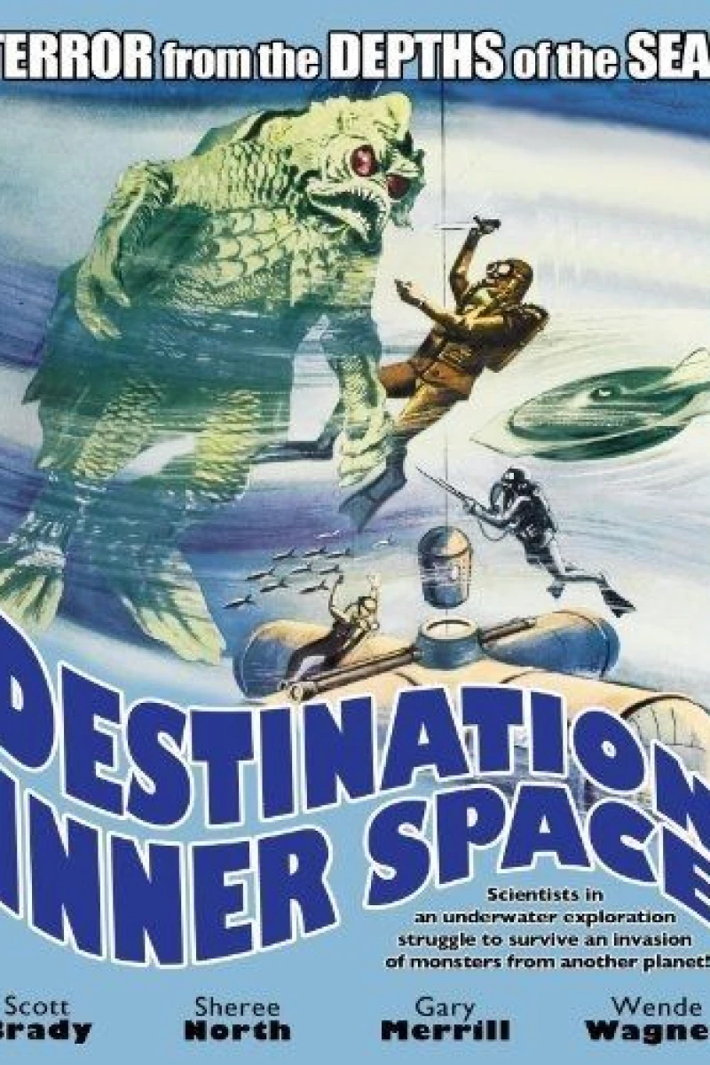 L'Invasione - Marte Attacca La Terra Poster