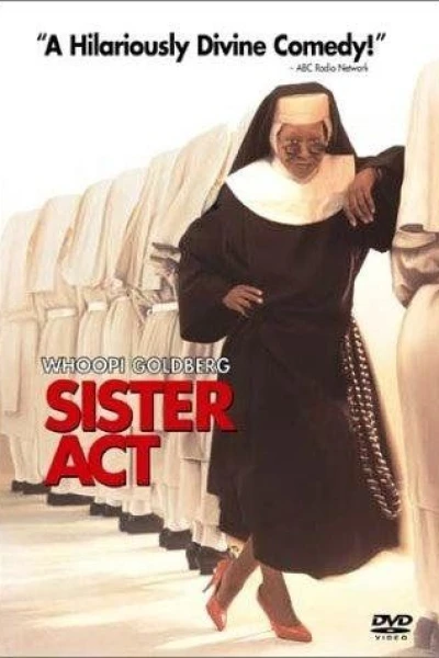 Sister Act 1 - Una svitata in abito da suora