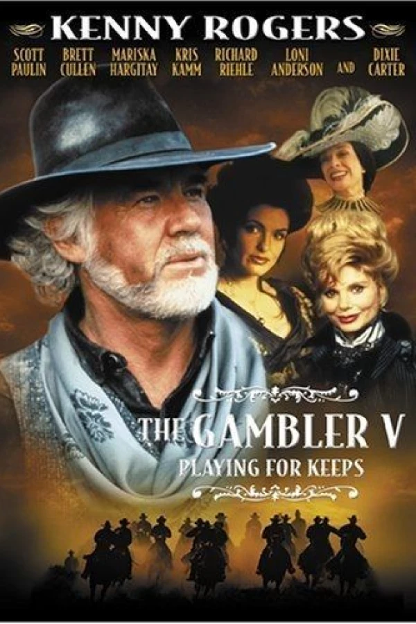 Gambler V: Playing for Keeps Poster