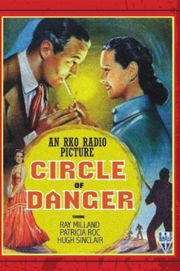 Circle of Danger Poster
