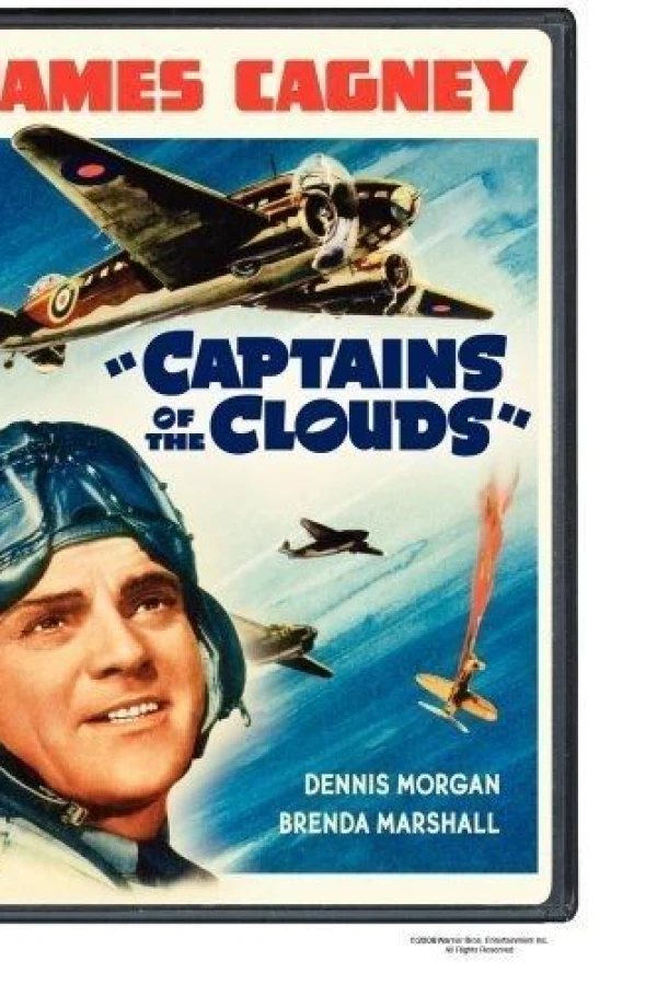 Captains of the Clouds Poster