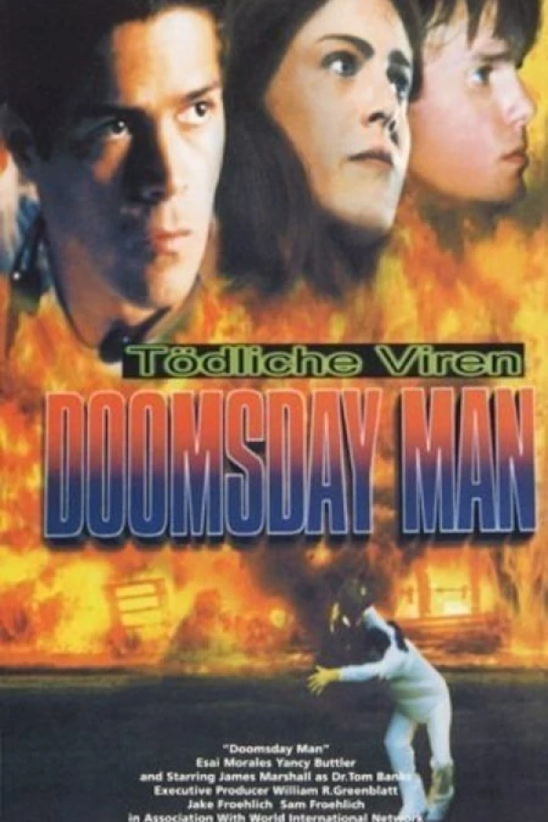 Doomsday Man Poster