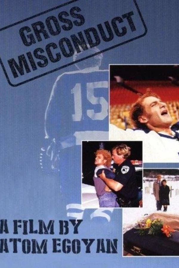Gross Misconduct: The Life of Brian Spencer Poster