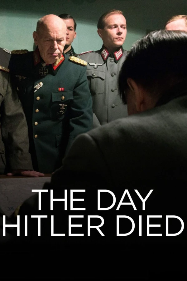 The Day Hitler Died Poster
