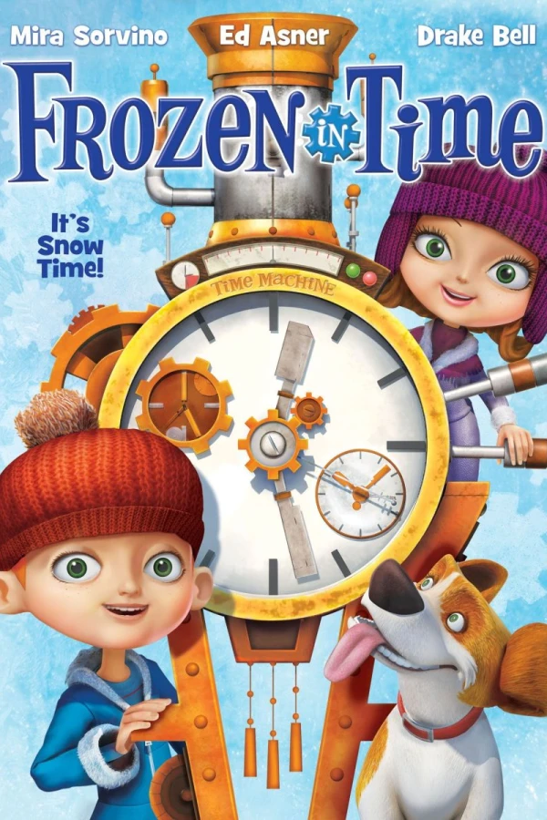 Frozen in Time Poster