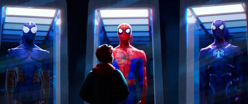 Recensione: Spider-Man: Un nuovo universo