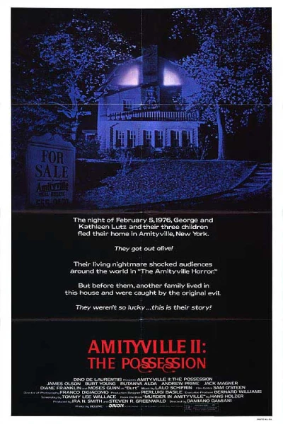 Amityville Possession