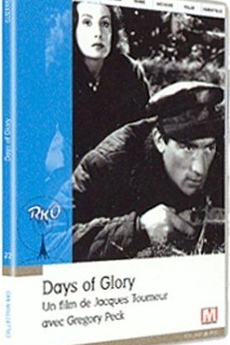 Days of Glory Poster