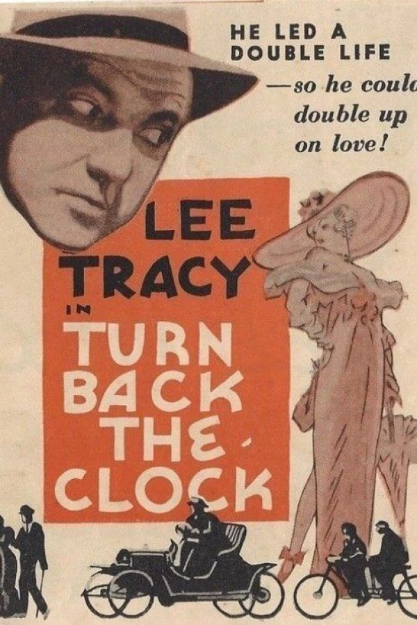 Turn Back the Clock Poster