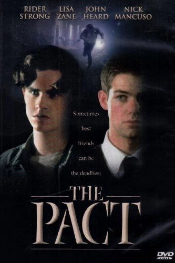 The Secret Pact Poster
