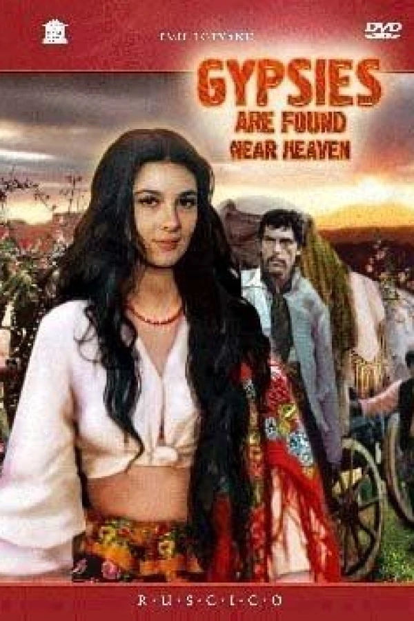 Queen of the Gypsies Poster
