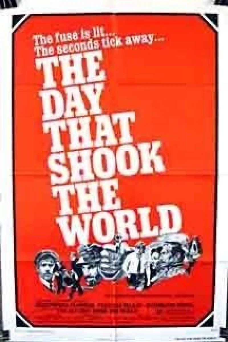 The Day That Shook the World Poster