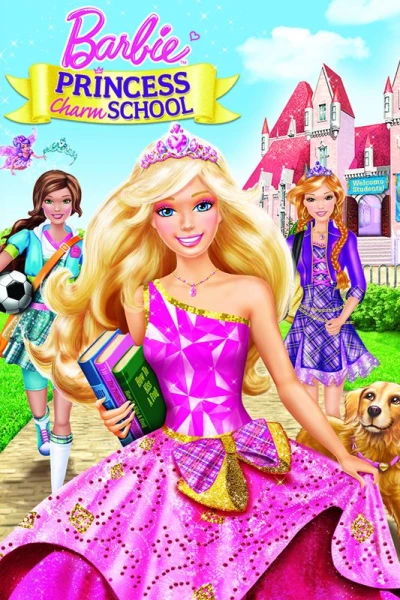 Barbie: L’accademia Delle Principesse