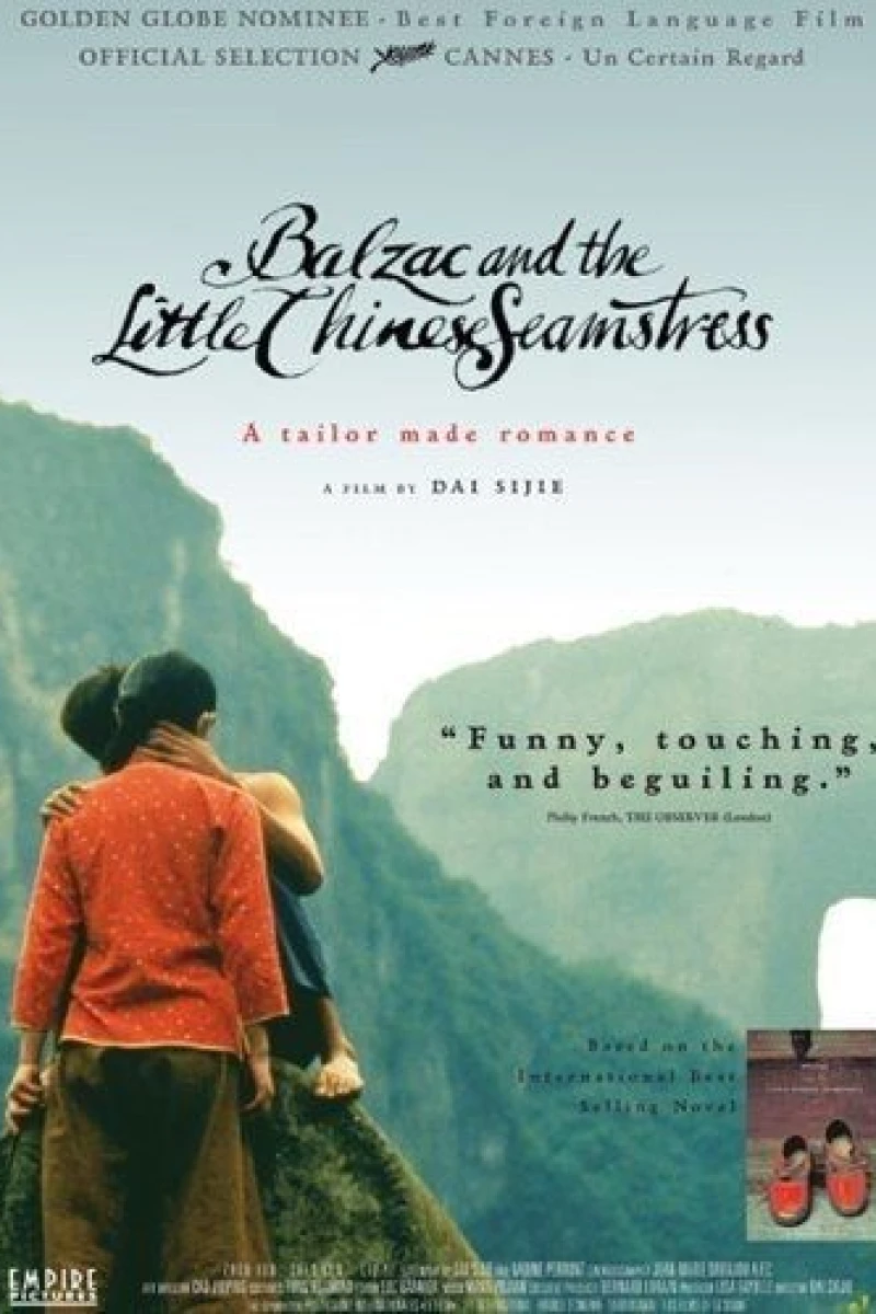Balzac and the Little Chinese Seamstress Poster
