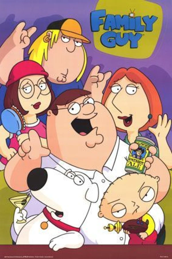 Family Guy Poster