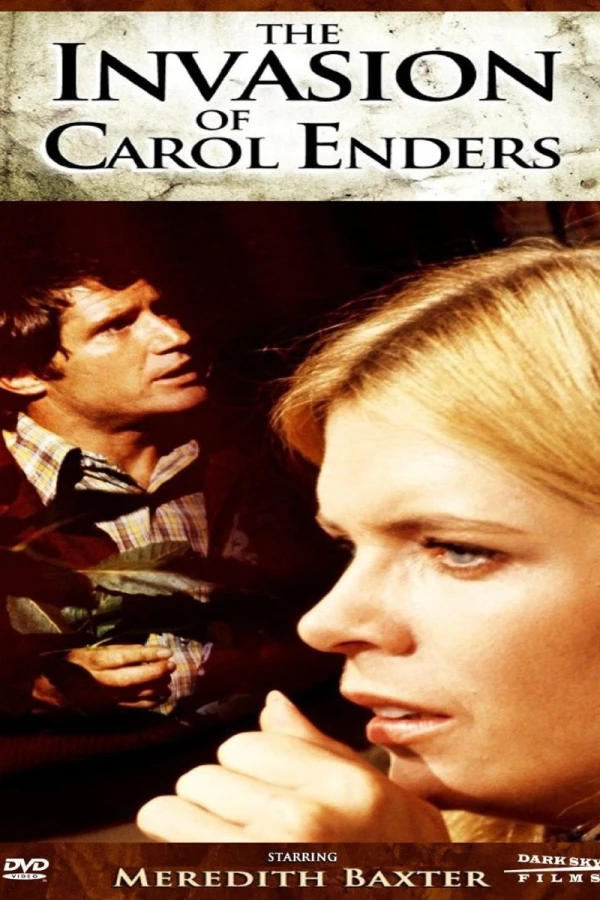 The Invasion of Carol Enders Poster
