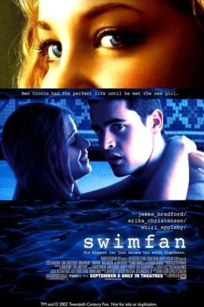 Swimfan - La piscina della paura