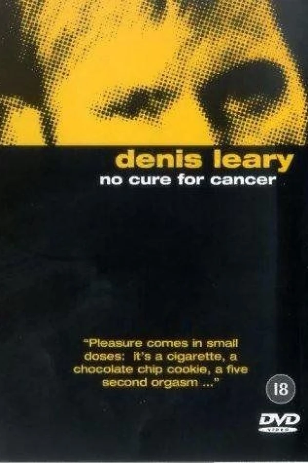 Denis Leary: No Cure for Cancer Poster