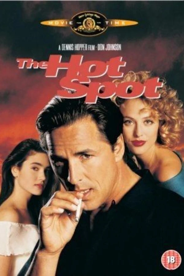 The Hot Spot Poster