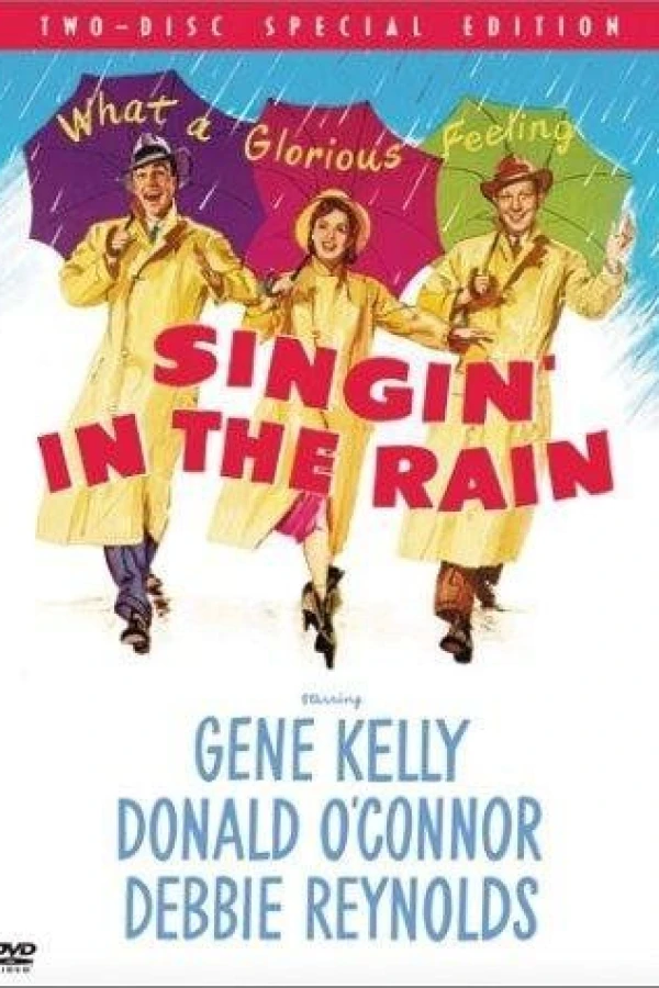 What a Glorious Feeling: The Making of 'Singin' in the Rain' Poster