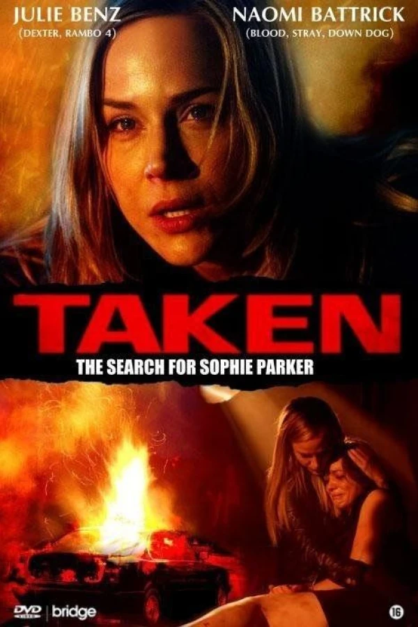 Taken: The Search for Sophie Parker Poster