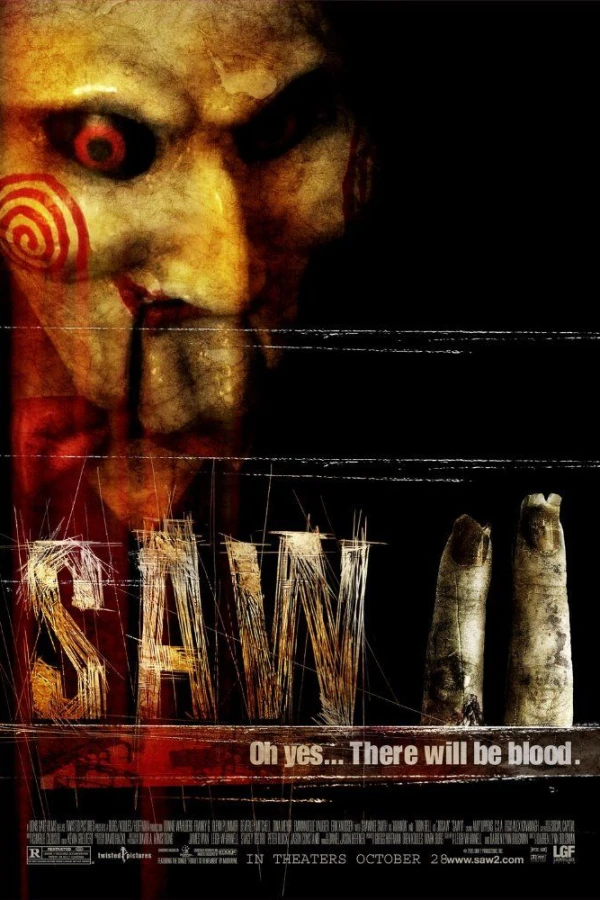 Saw 2 - La soluzione dell'enigma Poster