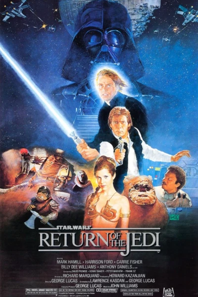 Star Wars - Episodio VI - Il Ritorno Dello Jedi