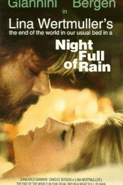 A Night Full of Rain