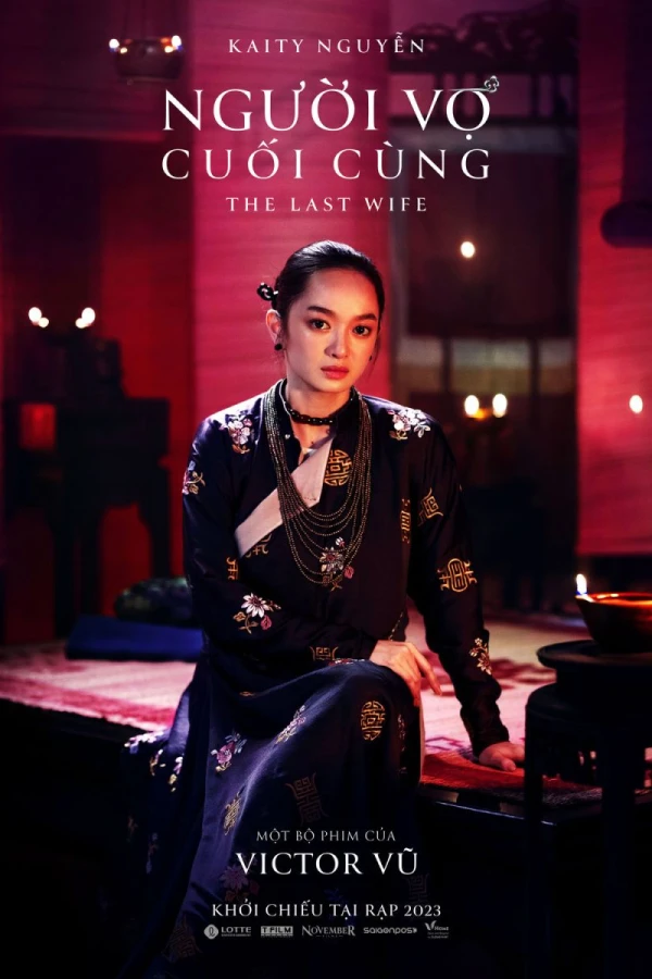 The Last Wife Poster