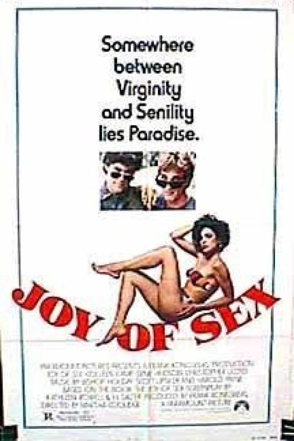 Joy of Sex Poster