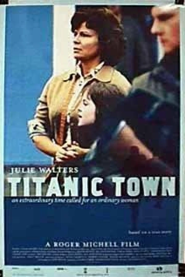 Titanic Town Poster