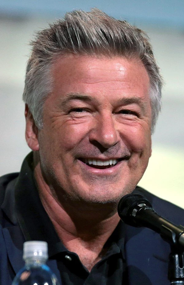 <strong>Alec Baldwin</strong>. Immagine di Gage Skidmore.