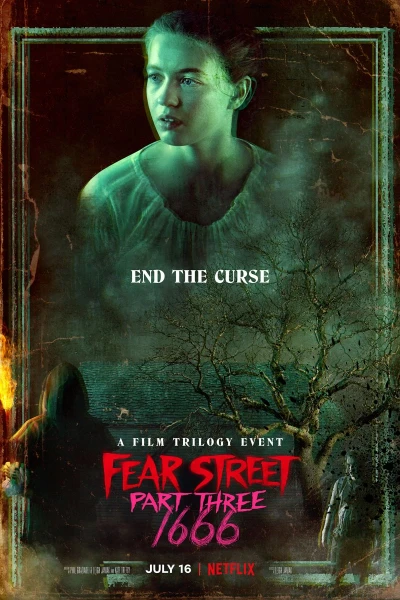 Fear Street Parte 3 - 1966