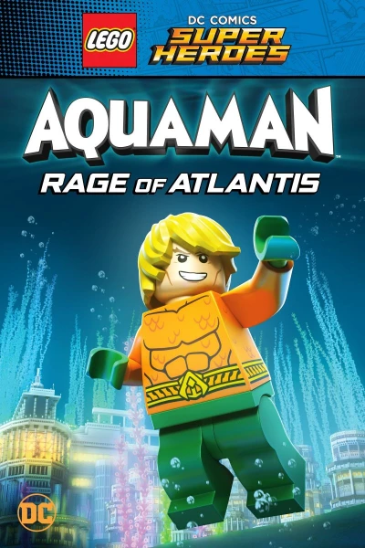 Lego Aquamen