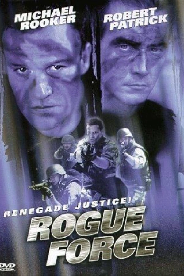 Renegade Force Poster