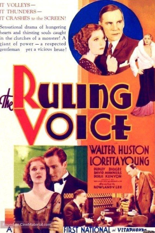 The Ruling Voice Poster