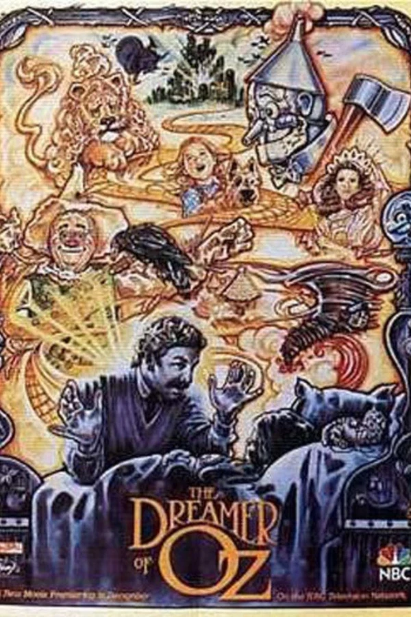The Dreamer of Oz Poster