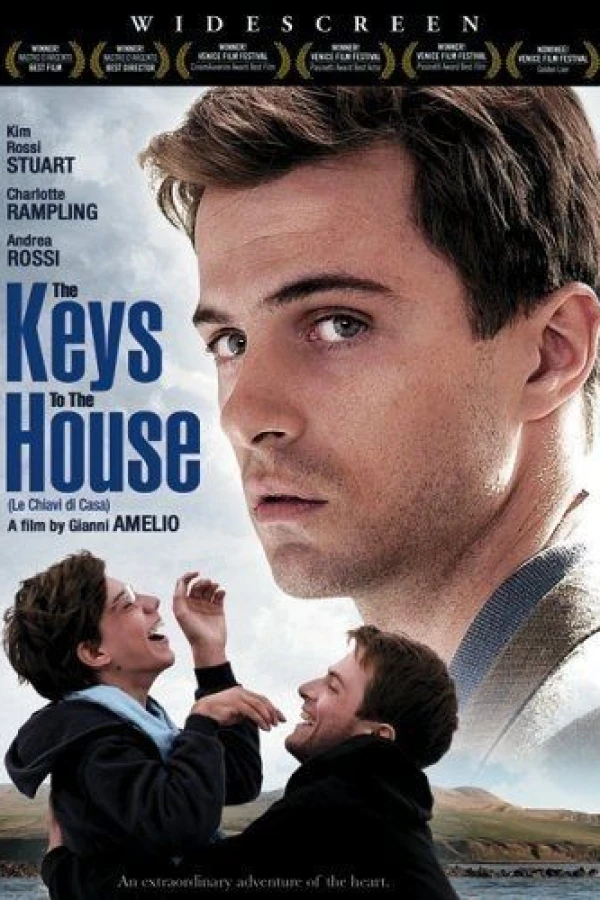 The Keys to the House Poster