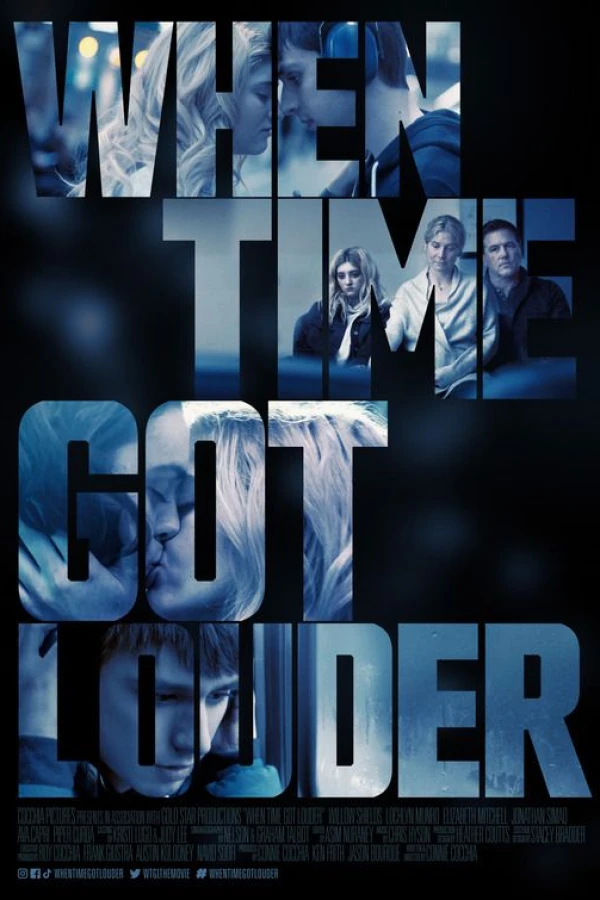 When Time Got Louder Poster