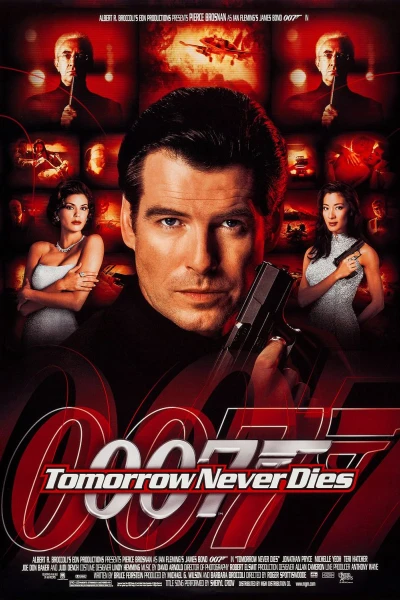 007 - Il domani non muore mai