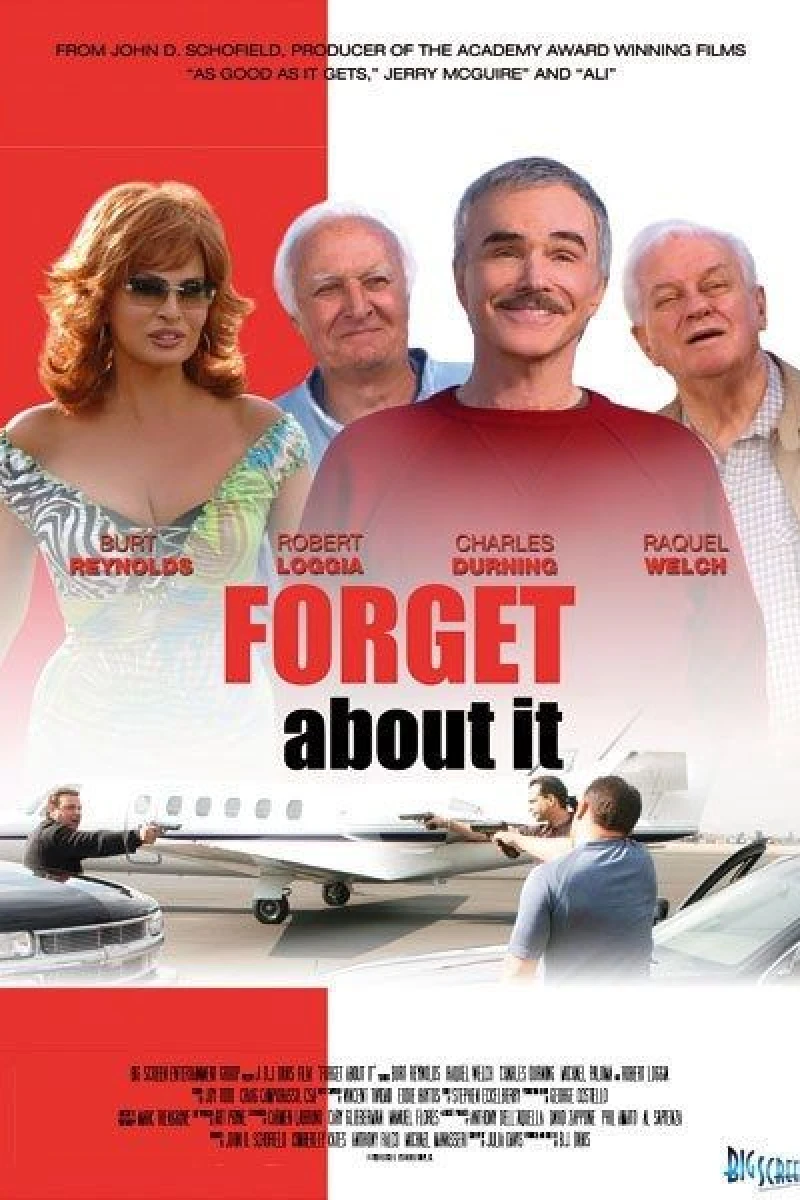 Forget About It Poster